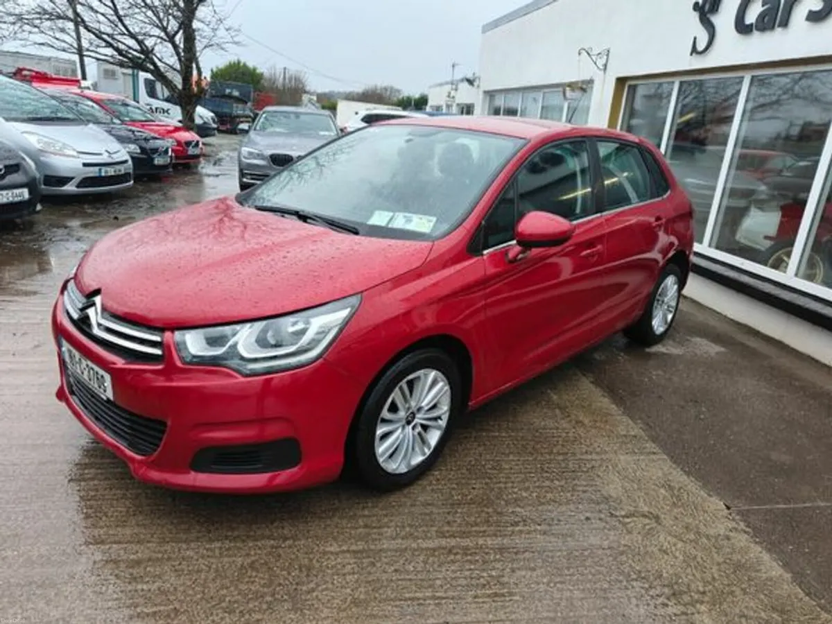 Citroen C4 C4 Feel 1.6HDi - Image 6