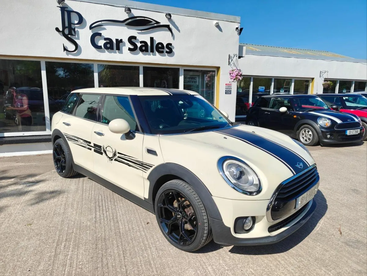 Mini Clubman Cooper 2.0d 150bhp - Image 4