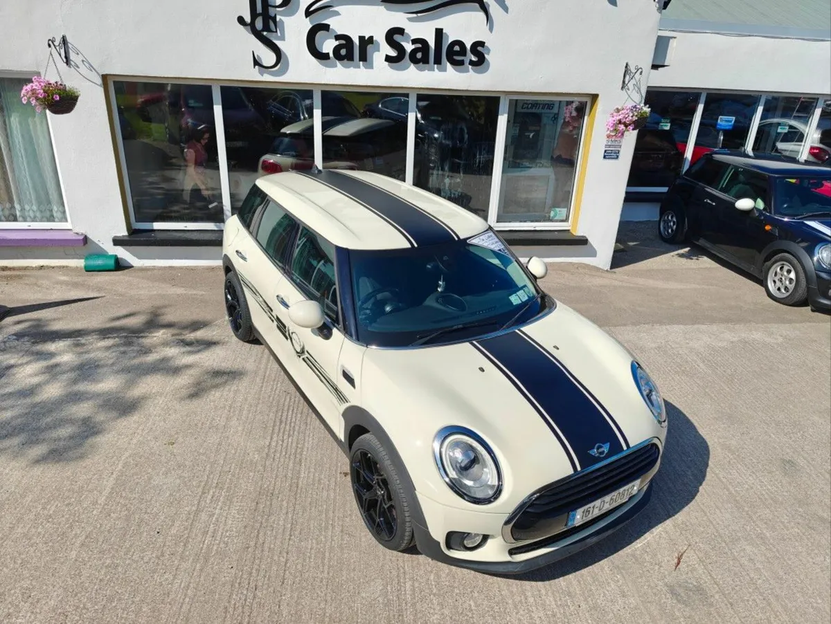 Mini Clubman Cooper 2.0d 150bhp - Image 6