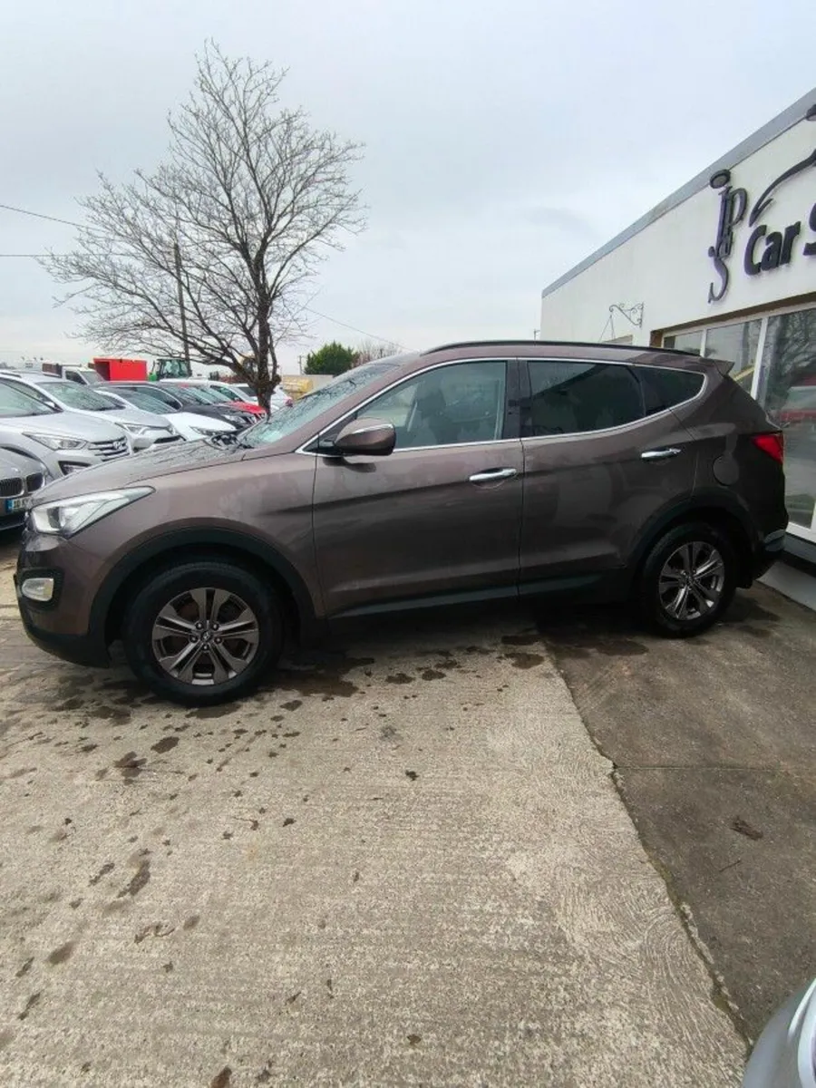 Hyundai Santa Fe 2.2 CRDi 2WD Comfort NEW NCT - Image 5