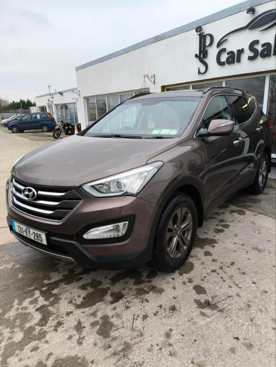Hyundai Santa Fe 2.2 CRDi 2WD Comfort NEW NCT - Image 2