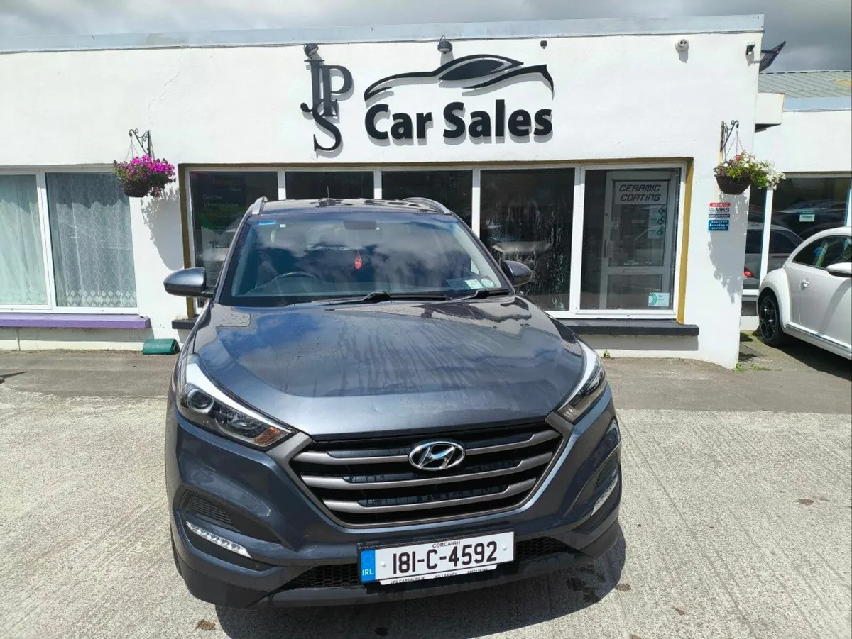 Hyundai Tucson 1.7 D Comfort - Image 3