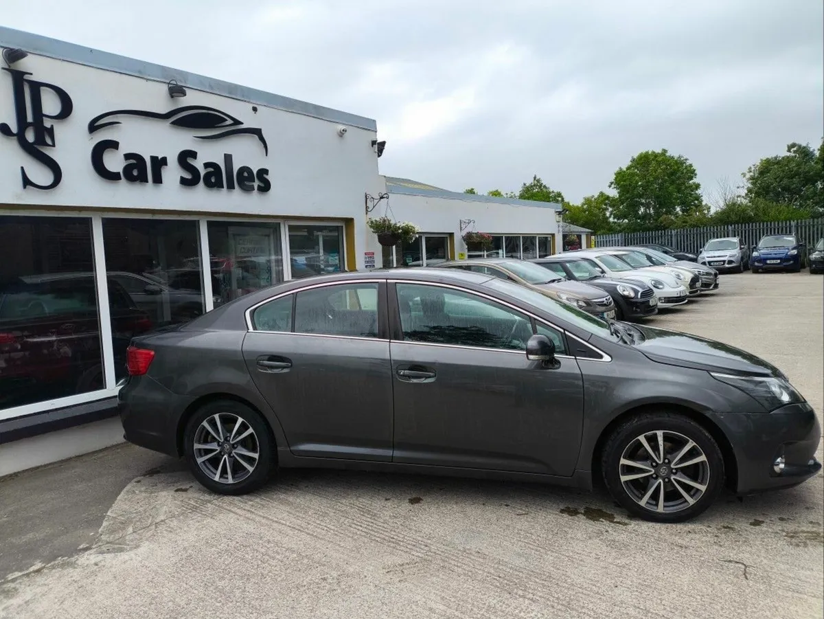 Toyota Avensis 2.0 D-4D 125 BHP Terra - Image 4