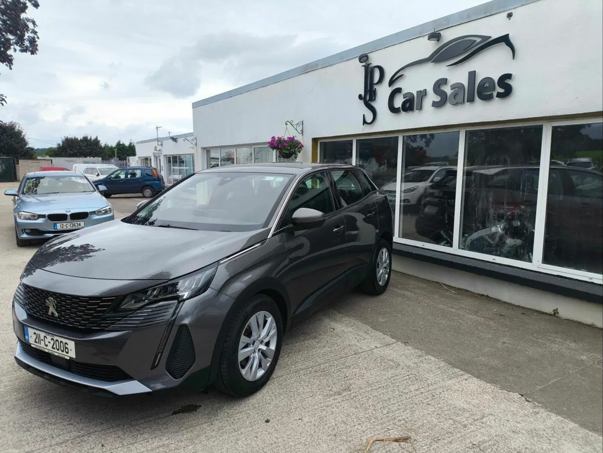 Peugeot 3008 1.5 BlueHDi 130bhp Active - Image 3