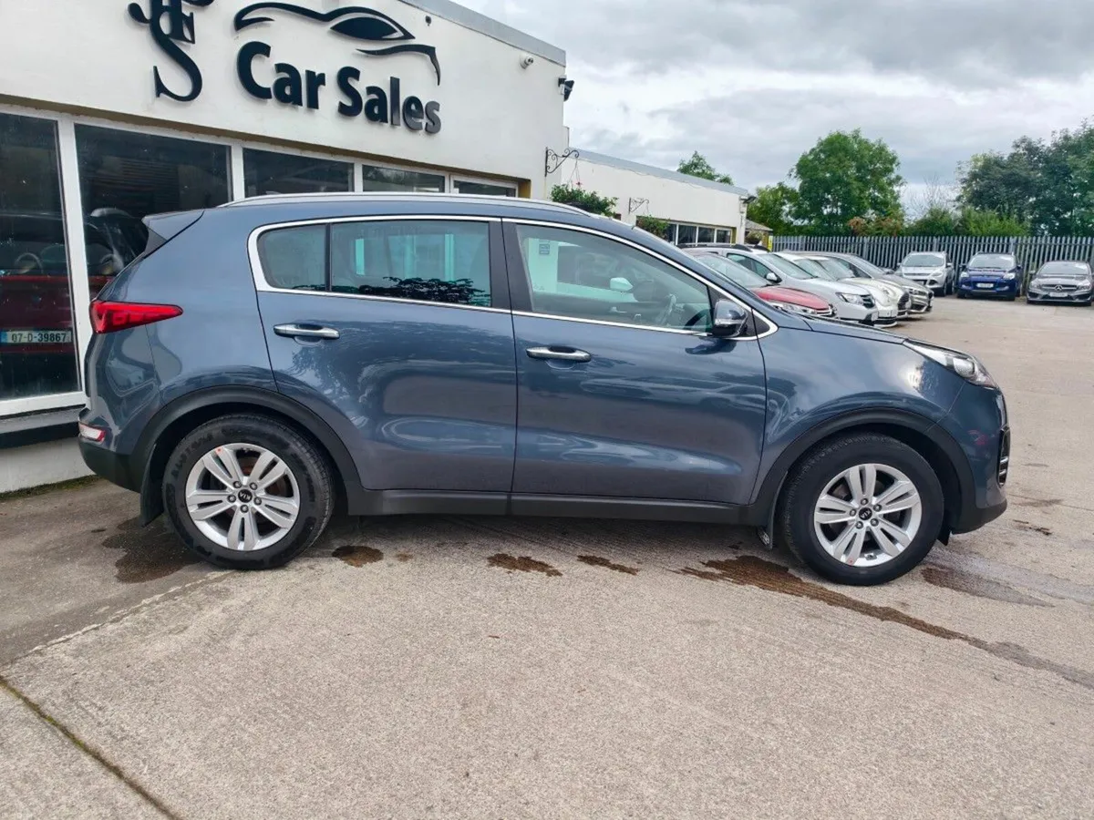 Kia Sportage 1.7d PLATINUM S - Image 6