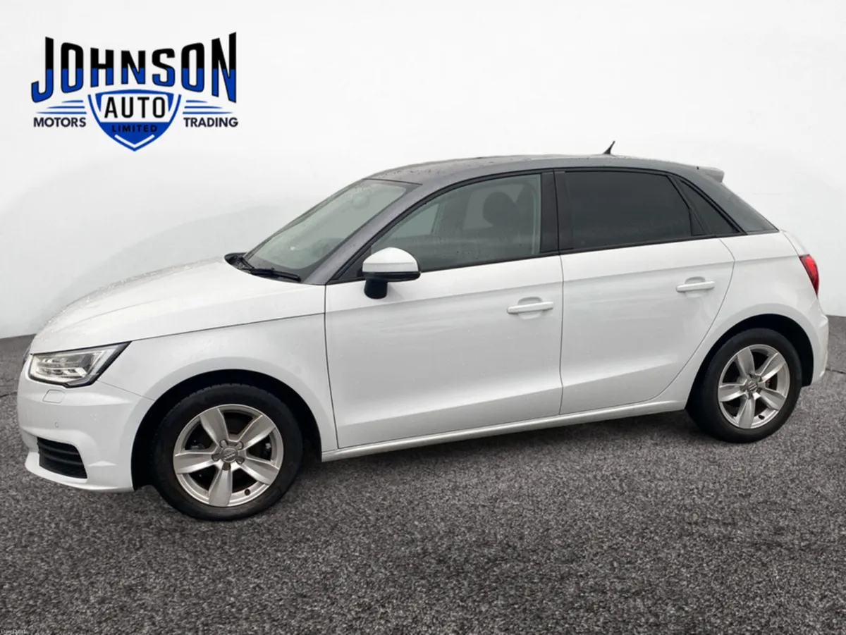 Audi A1 1.0 Petrol Auto - Image 2