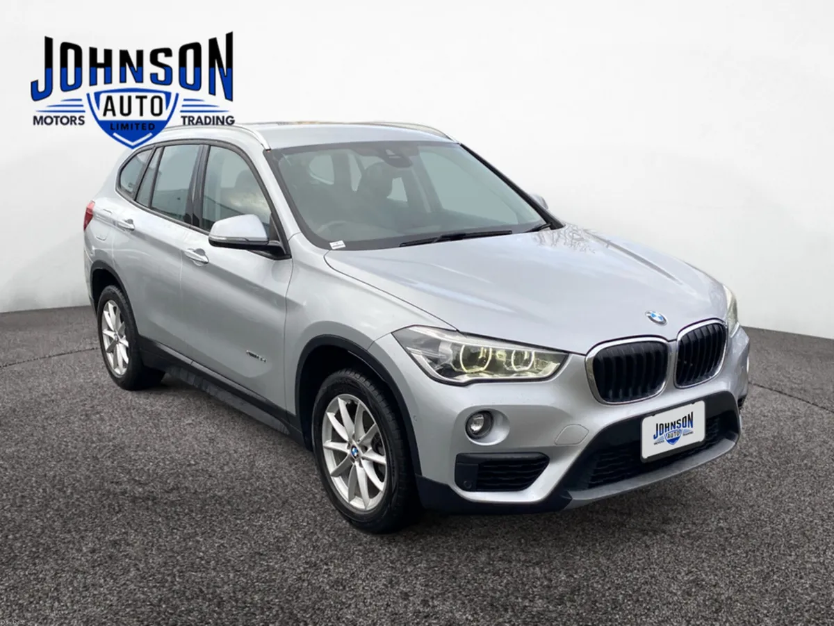 BMW X1 2.0 Diesel Auto - Image 4