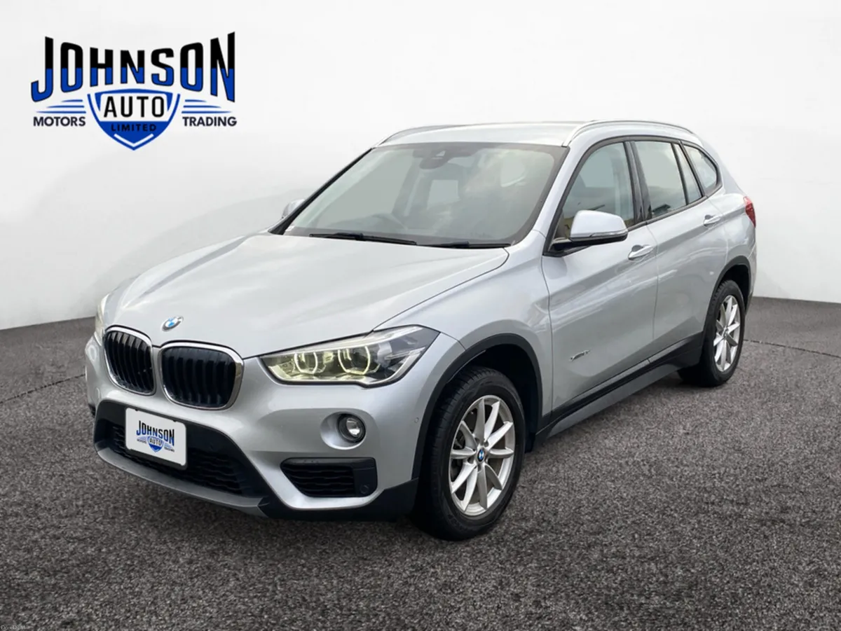 BMW X1 2.0 Diesel Auto - Image 1