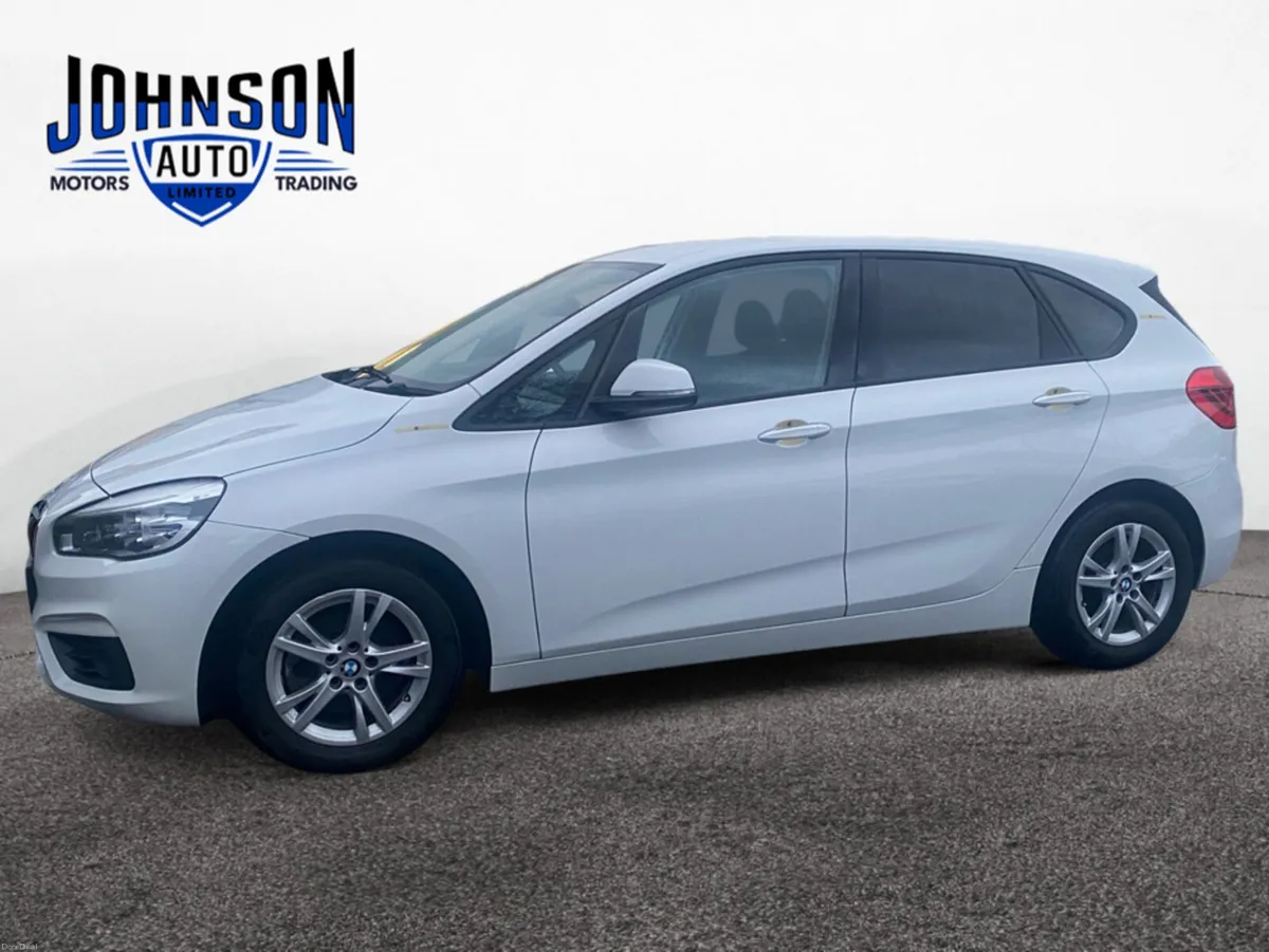 BMW 2-Series 1.5 Petrol Auto - Image 2