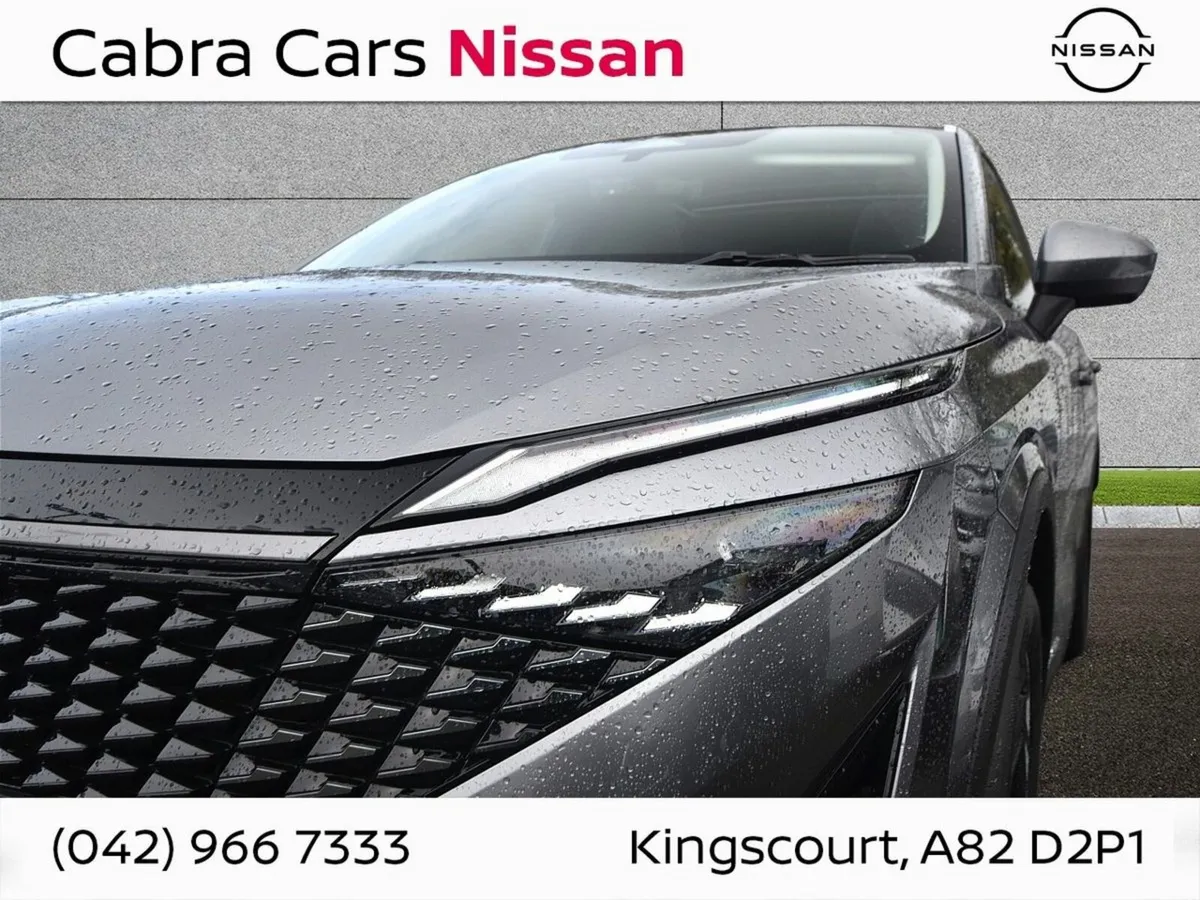 Nissan Qashqai E-Power Premium Pan Roof ONLY 8,000 - Image 5