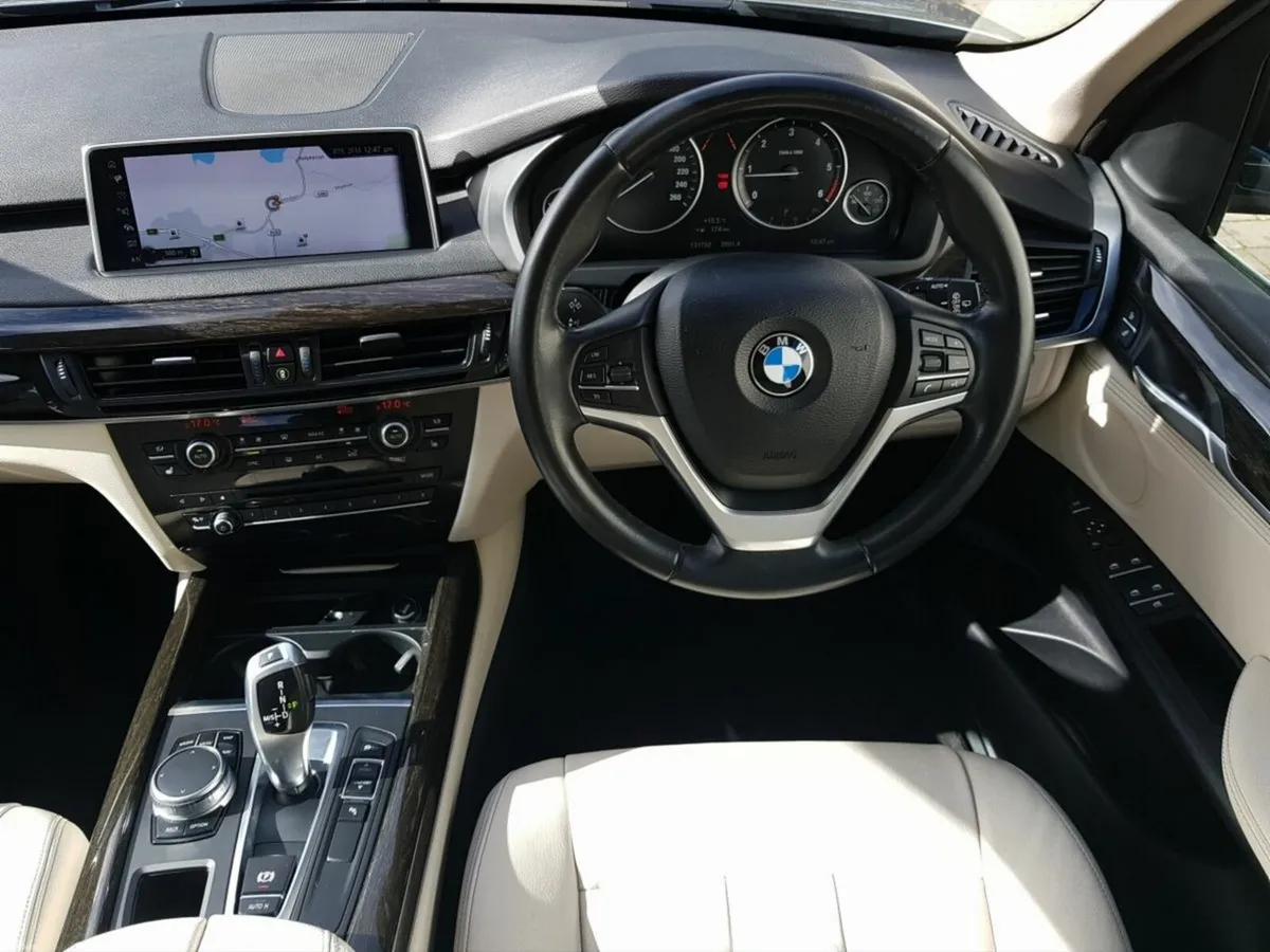 BMW X5 sDrive25d SE - Image 5