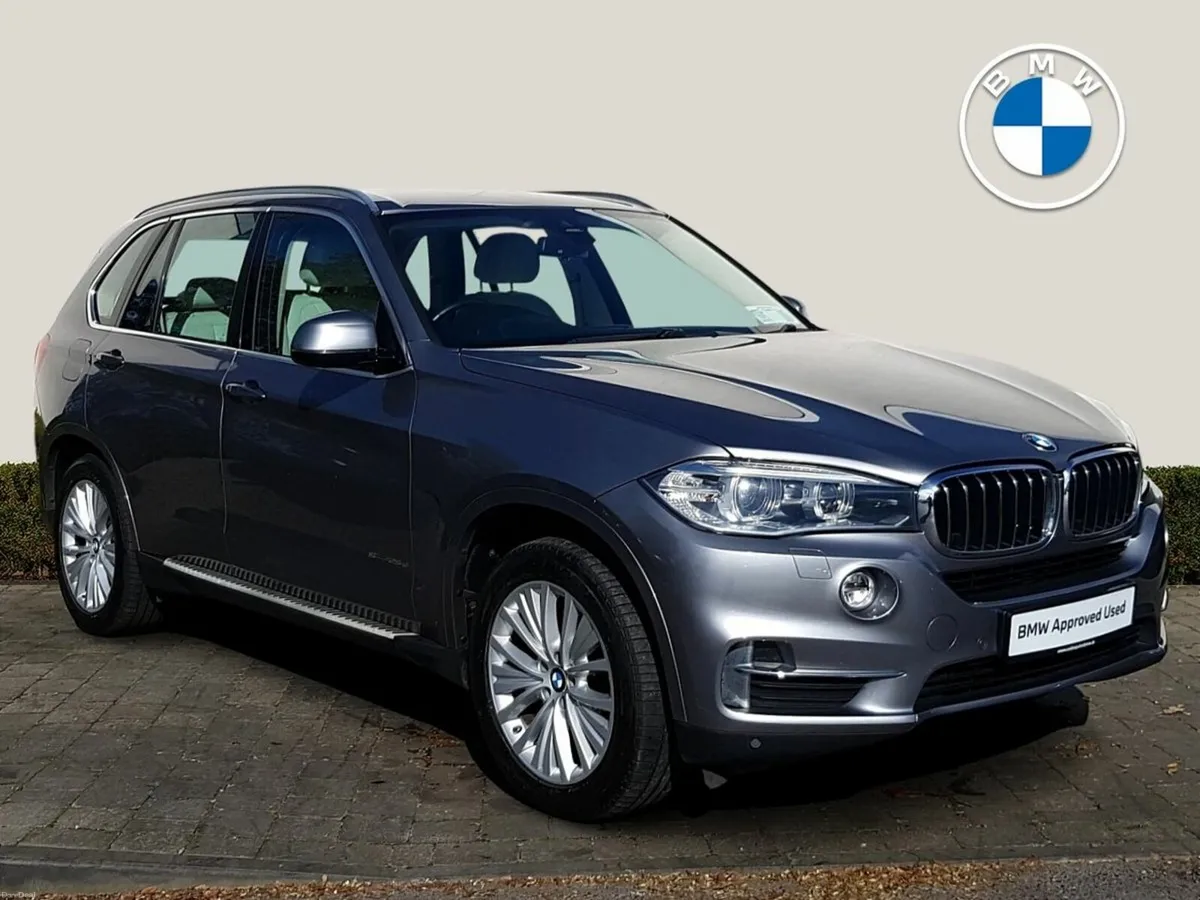 BMW X5 sDrive25d SE - Image 1