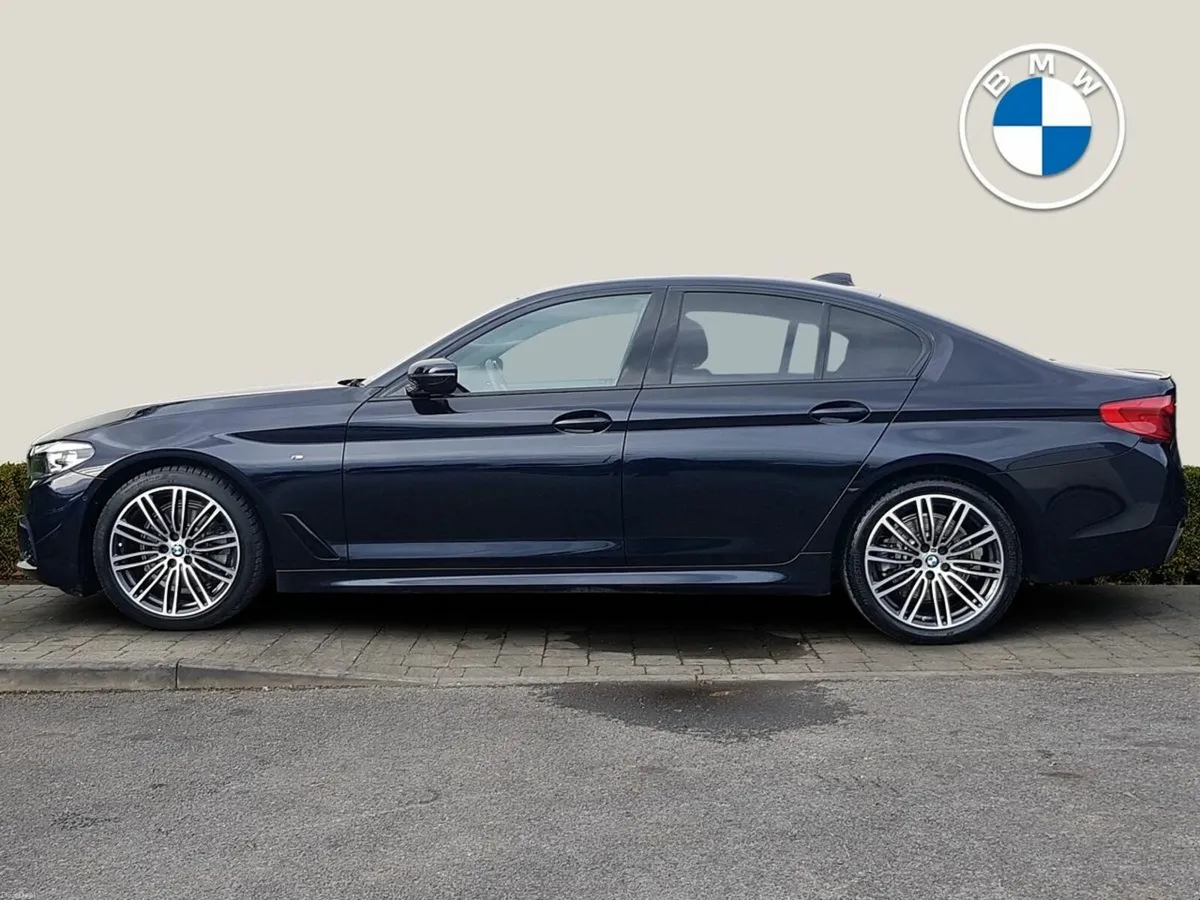 BMW 5-Series 520d M Sport Pro - Image 3