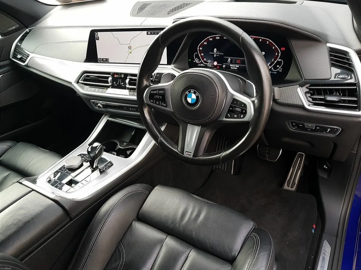 BMW X5 xDrive45e M Sport - Image 6
