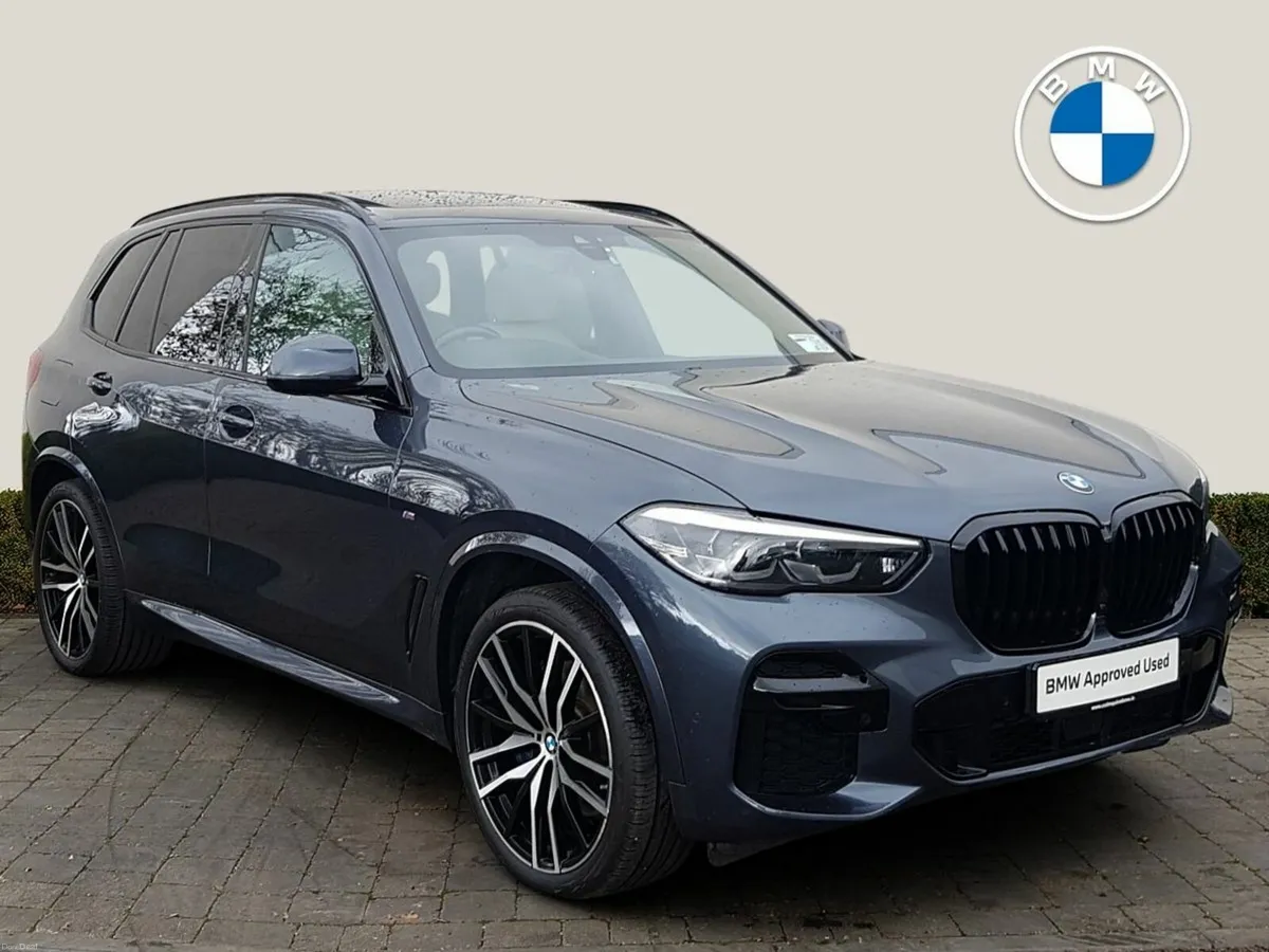 BMW X5 xDrive30d M Sport - Image 1