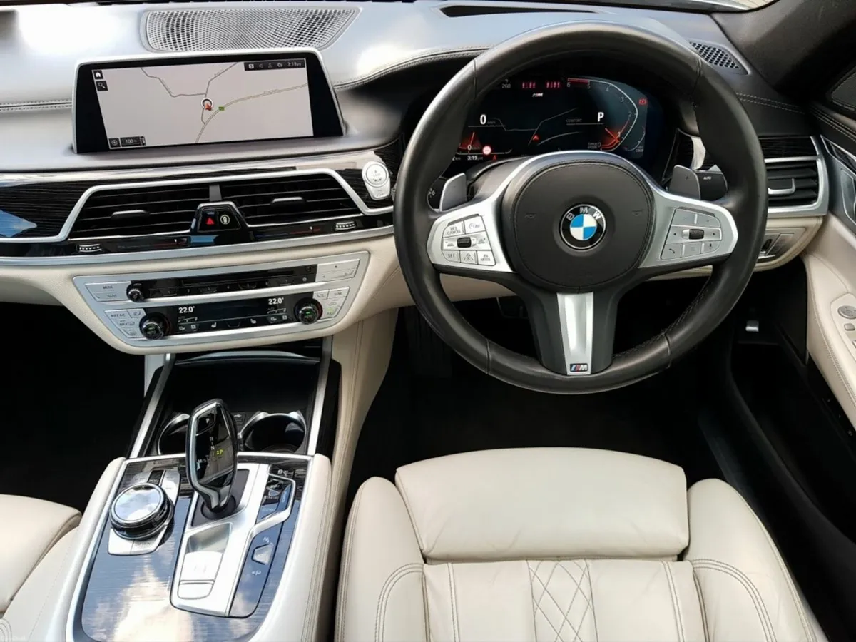 BMW 7-Series 730d  M Sport - Image 5
