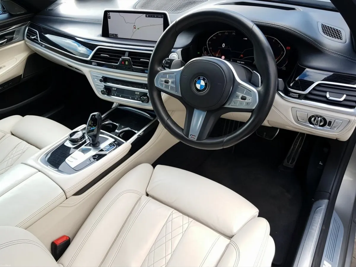 BMW 7-Series 730d  M Sport - Image 6