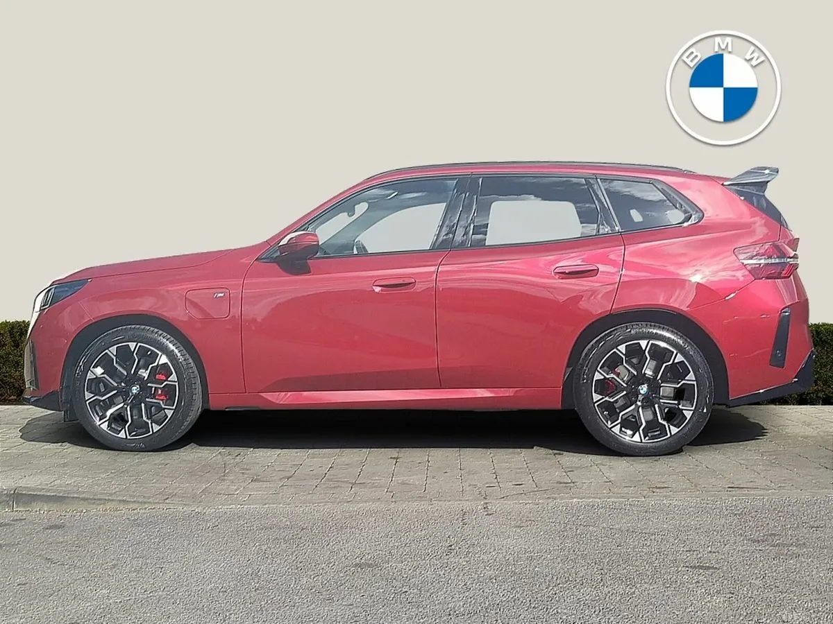 BMW X3 30e xDrive M Sport - Image 3