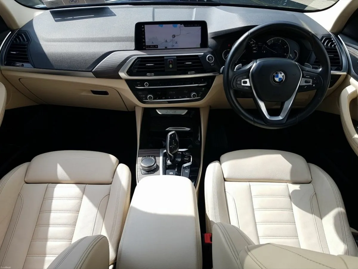BMW X3 xDrive20d SE - Image 4