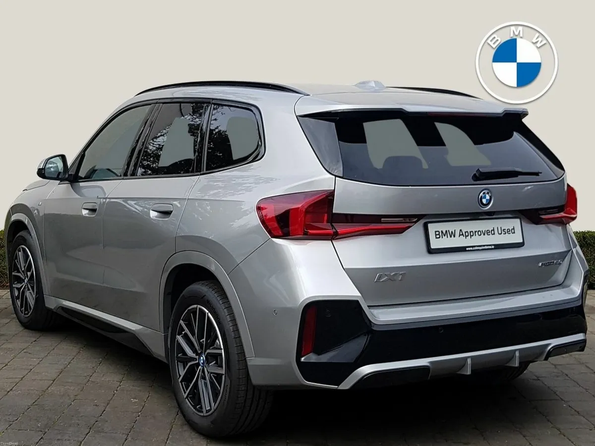 BMW iX1 eDrive20 M Sport - Image 3