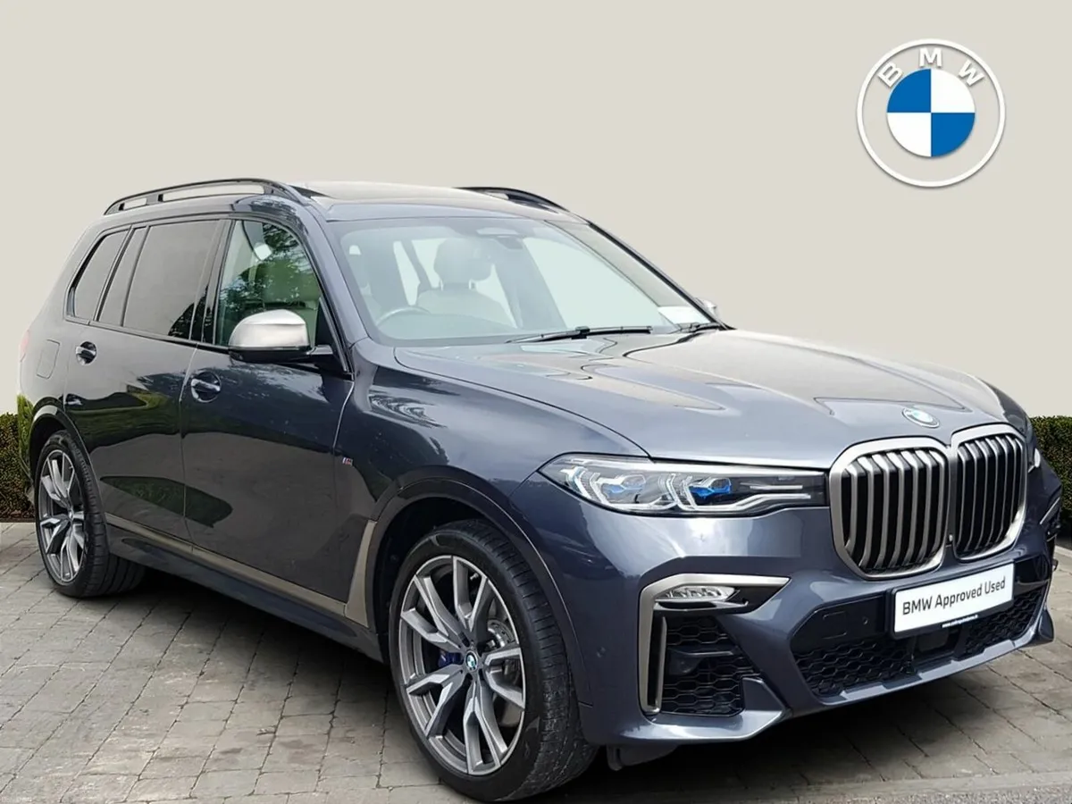 BMW X7 M50d - Image 1
