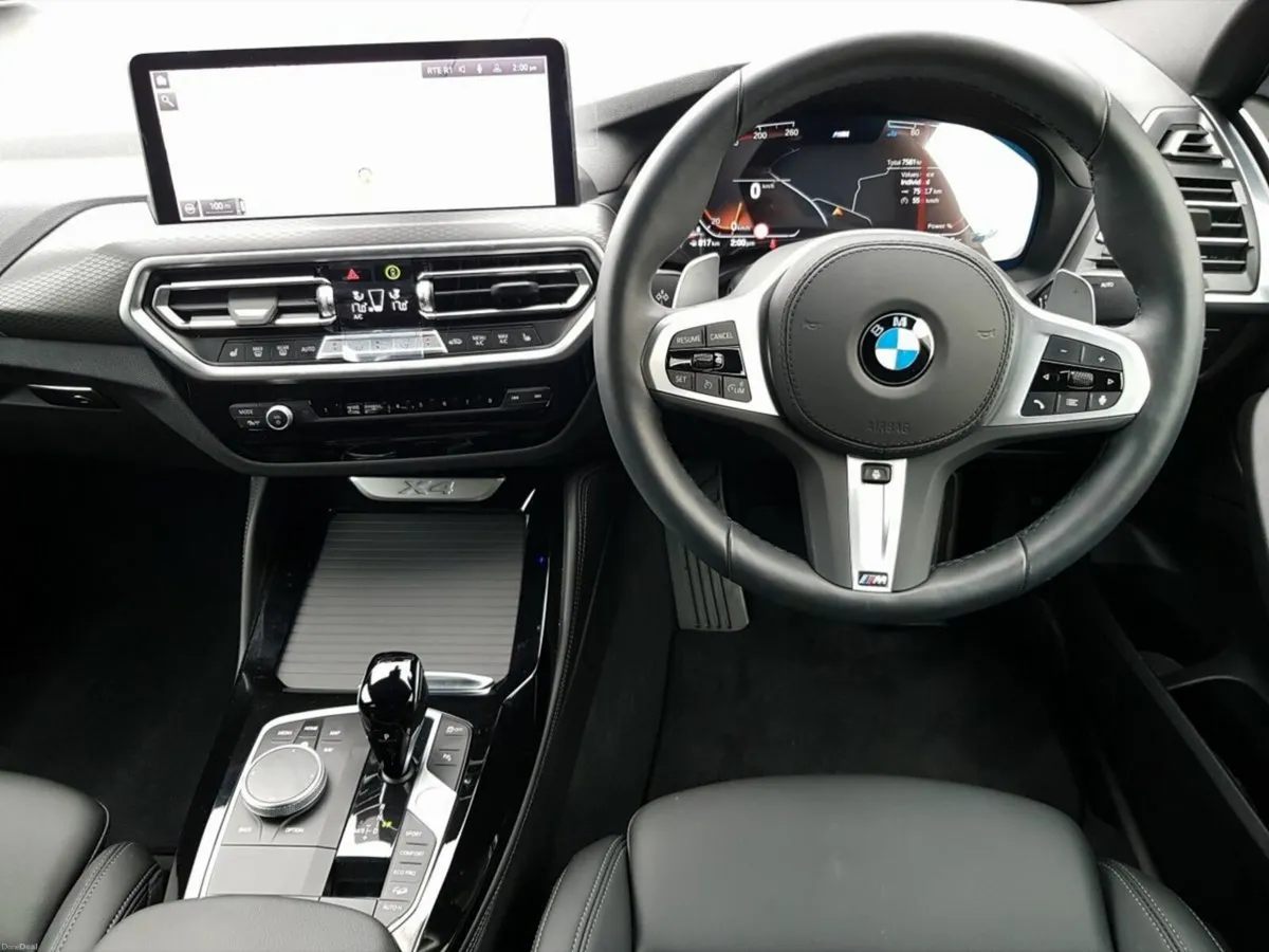 BMW X4 xDrive20d M Sport Pro - Image 5