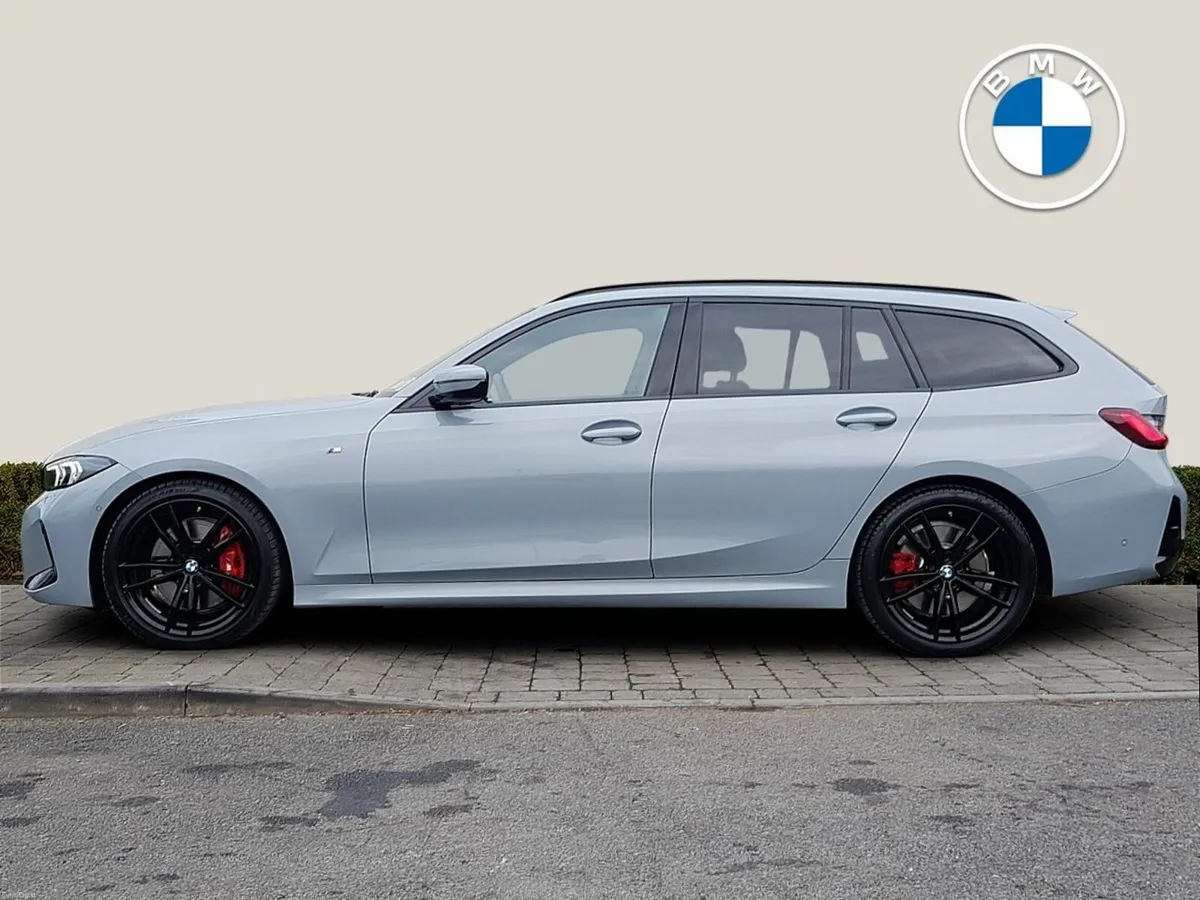 BMW 3-Series 320d M Sport Pro Touring - Image 4