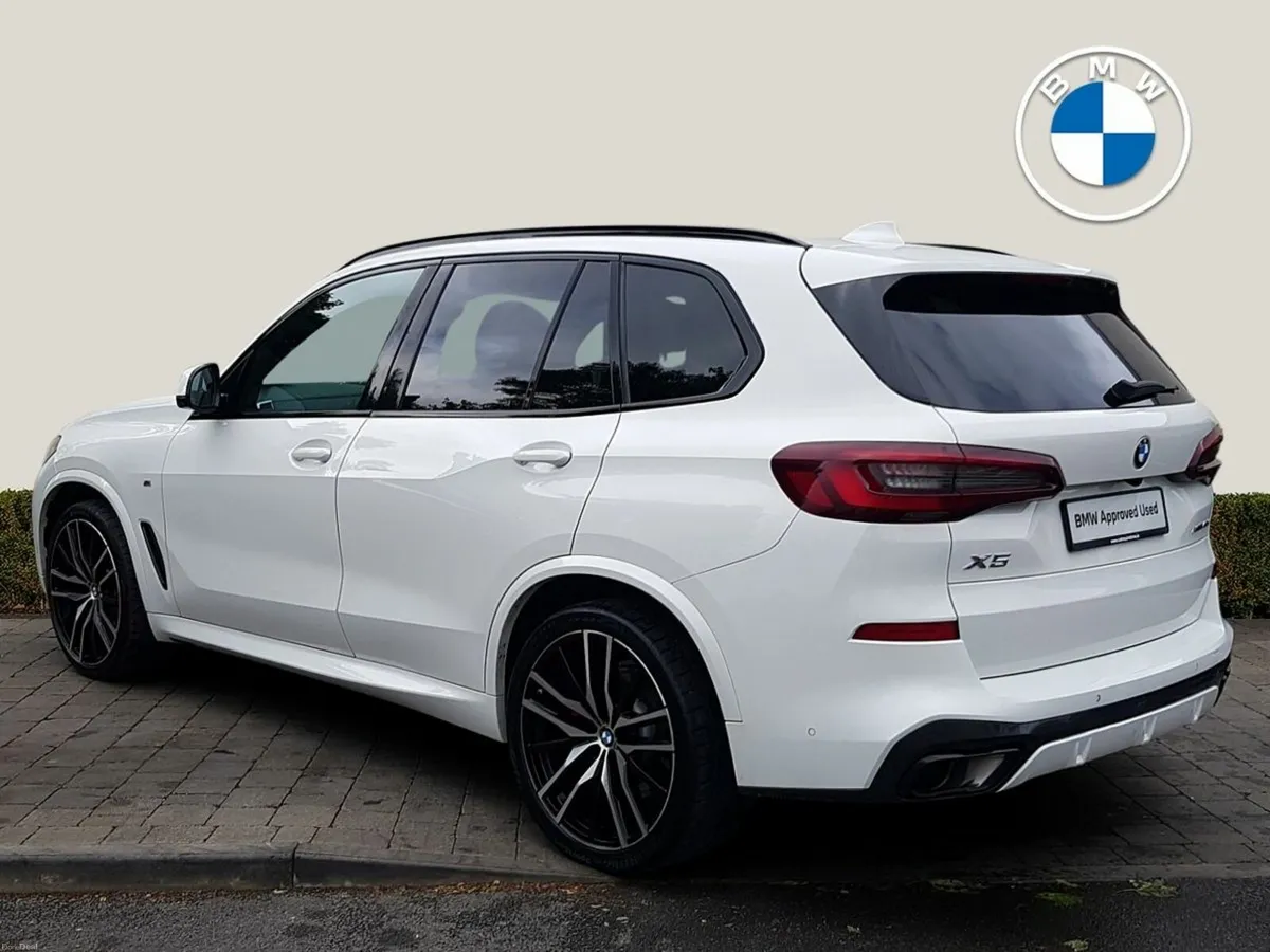 BMW X5 xDrive40d M Sport - Image 2