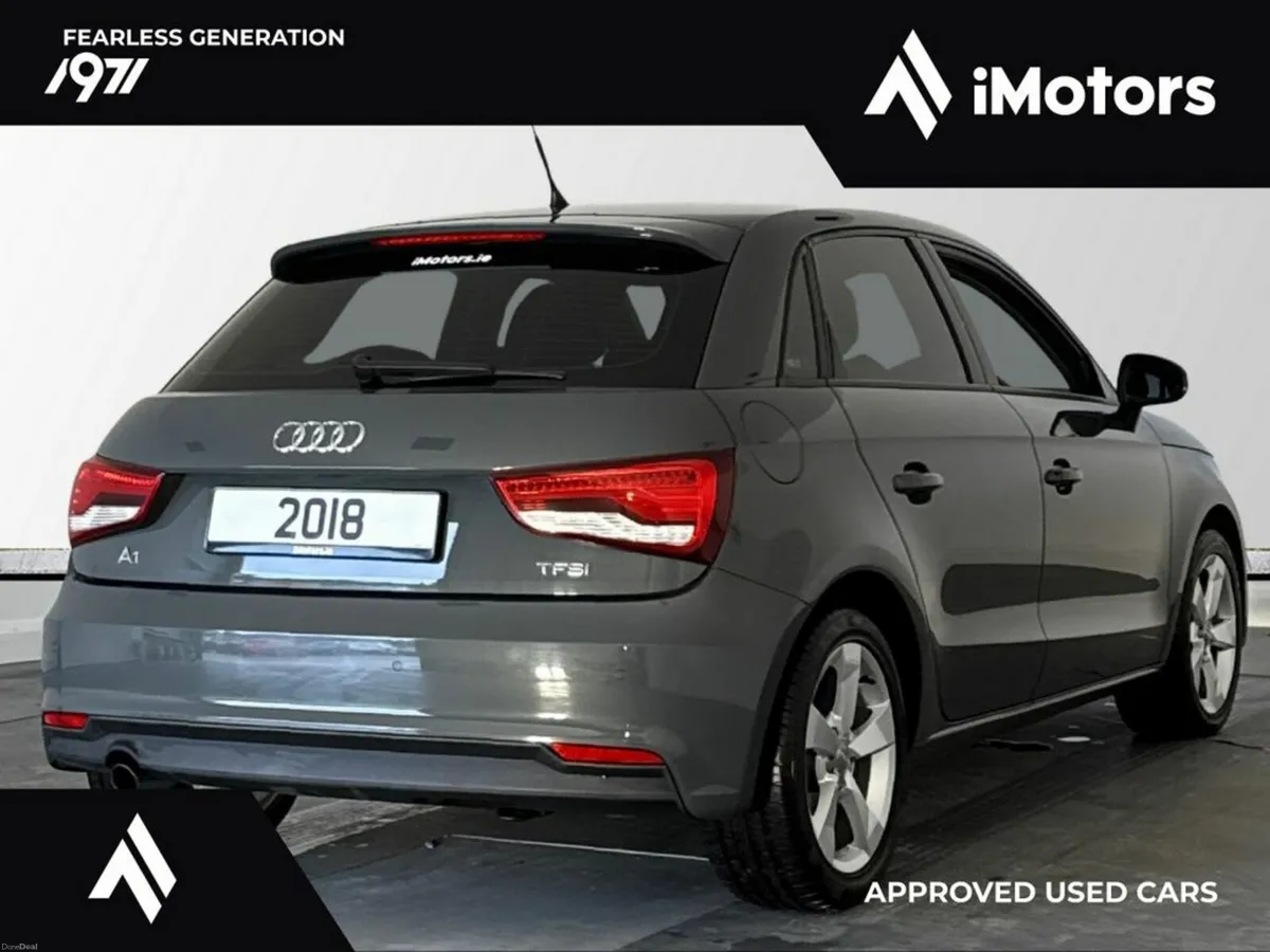 Audi A1 AUTOMATIC - Image 3