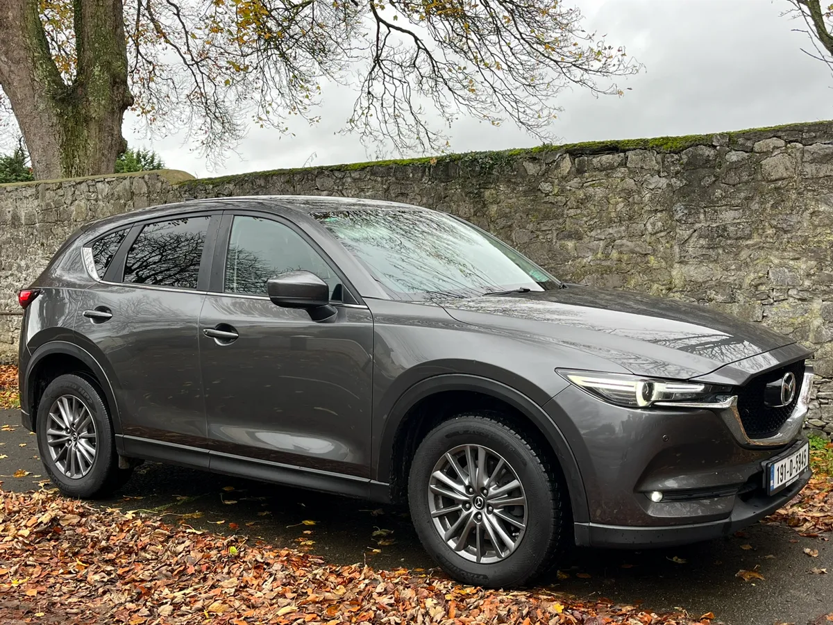 MAZDA CX5 2.2 EXECUTIVE SE - Image 1