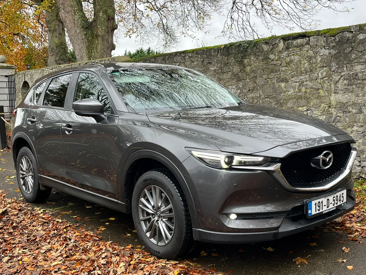MAZDA CX5 2.2 EXECUTIVE SE - Image 2