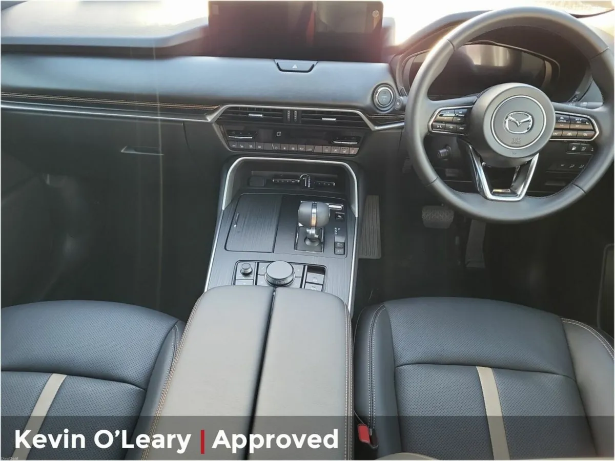 Mazda CX-60 Homura PLUS 2.5 Plug in Hybrid - Image 4