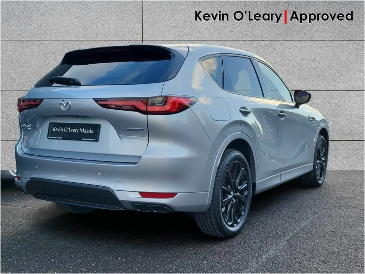 Mazda CX-60 Homura PLUS 2.5 Plug in Hybrid - Image 3