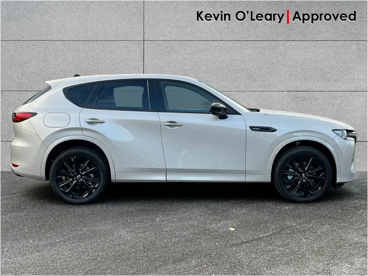 Mazda CX-60 Homura Plus PHEV - Image 6