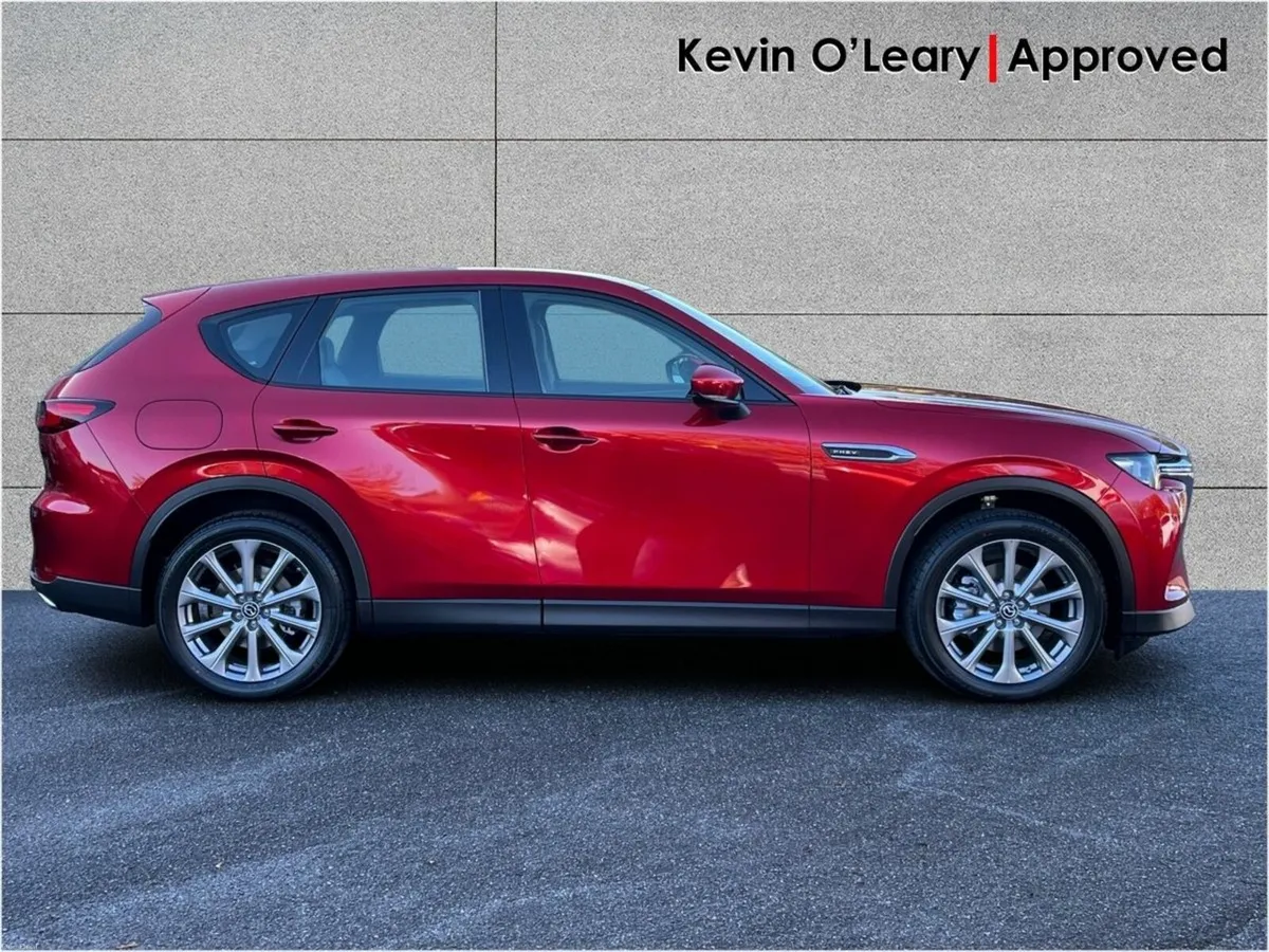 Mazda CX-60 Execlusive Line COMB - Image 6