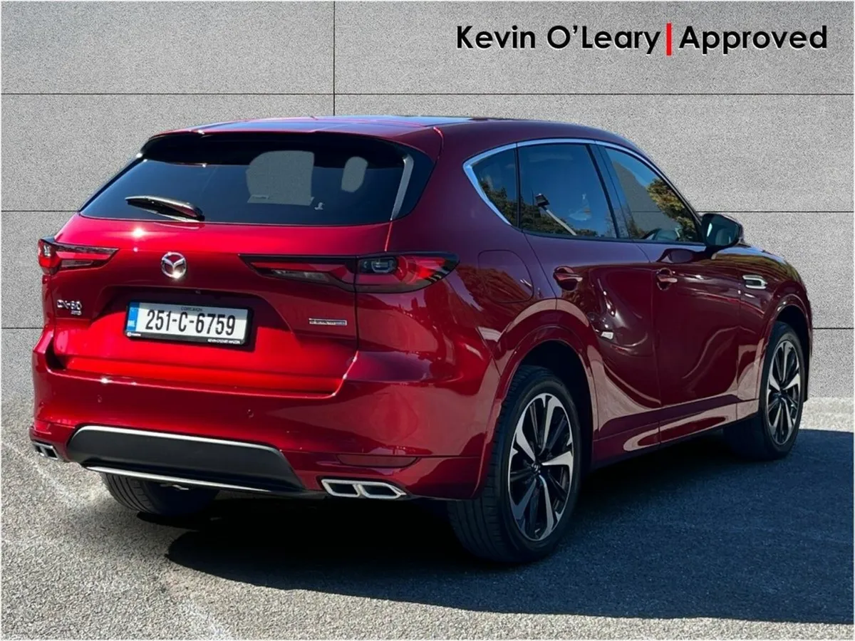 Mazda CX-60 Takumi Plus PHEV 327PS 8AT AWD - Image 3