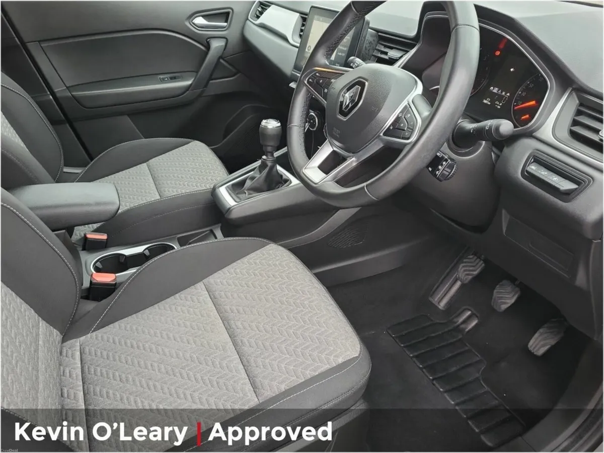 Renault Captur DFull Limited 1.0Tce 90Hp - Image 4