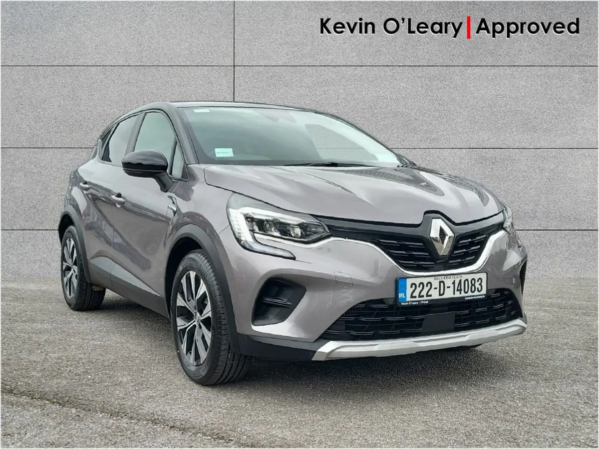 Renault Captur DFull Limited 1.0Tce 90Hp - Image 1