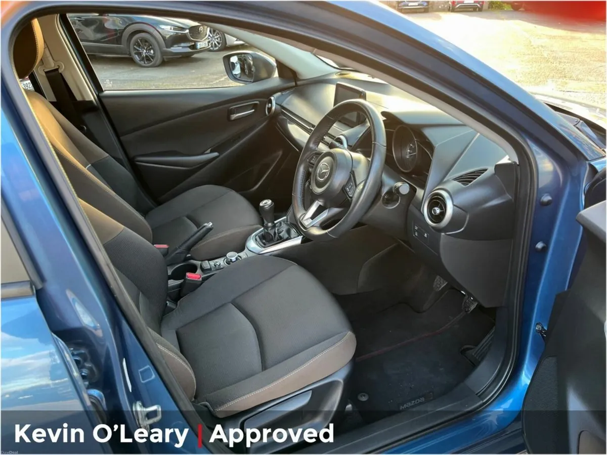 Mazda Mazda2 GS 1.5 75PS M-Hybrid - Image 4
