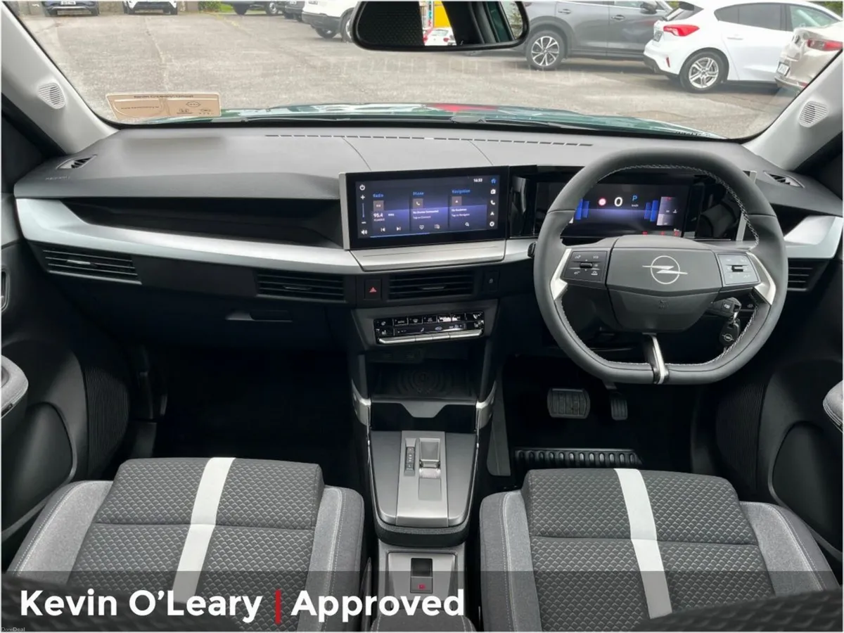 Opel Frontera GS Hybrid 136PS - Image 4