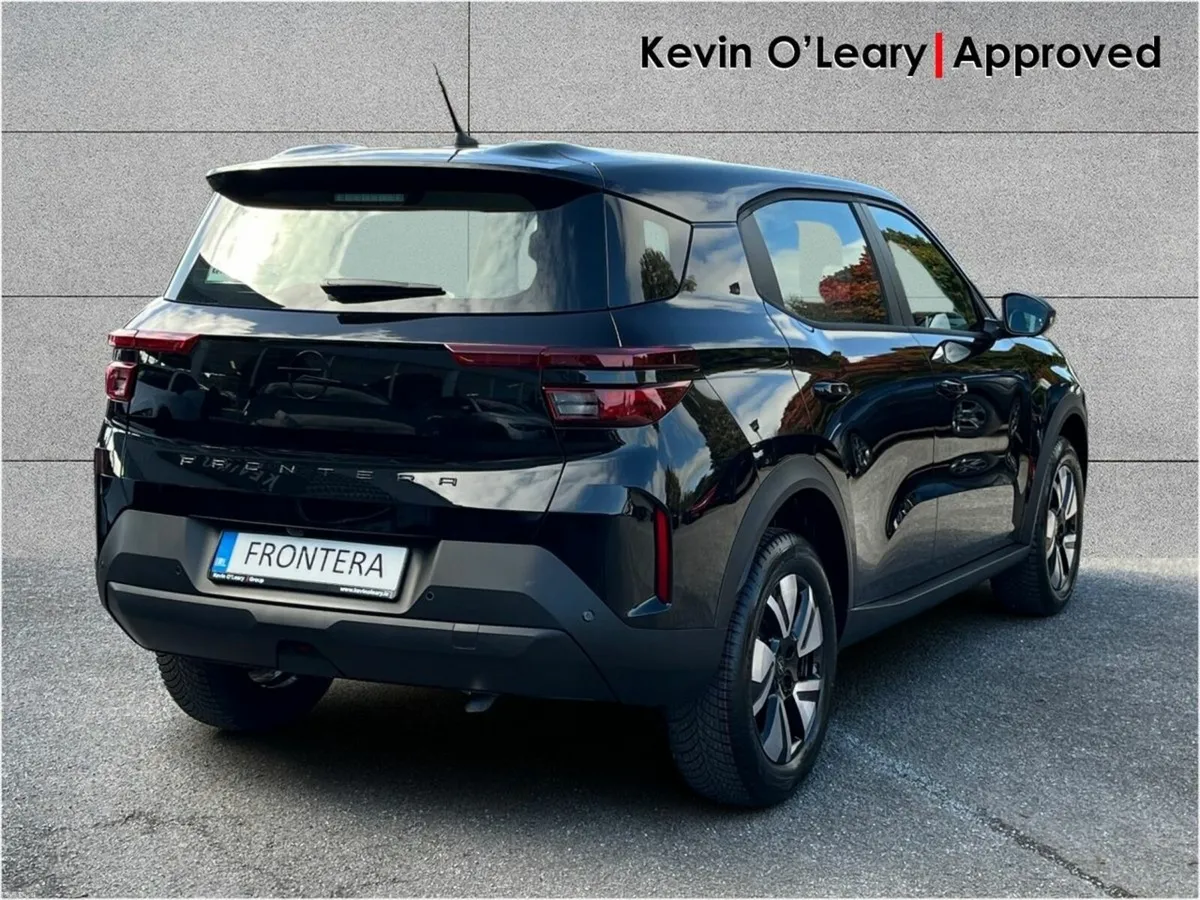 Opel Frontera Elegance Hybrid 136PS - Image 3
