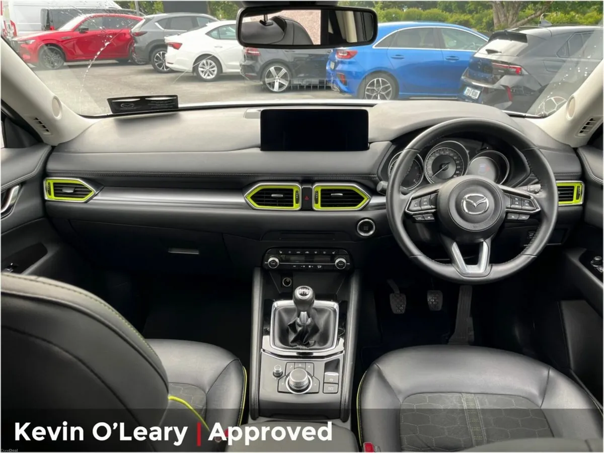 Mazda CX-5 Newground 2.0P 165PS - Image 3