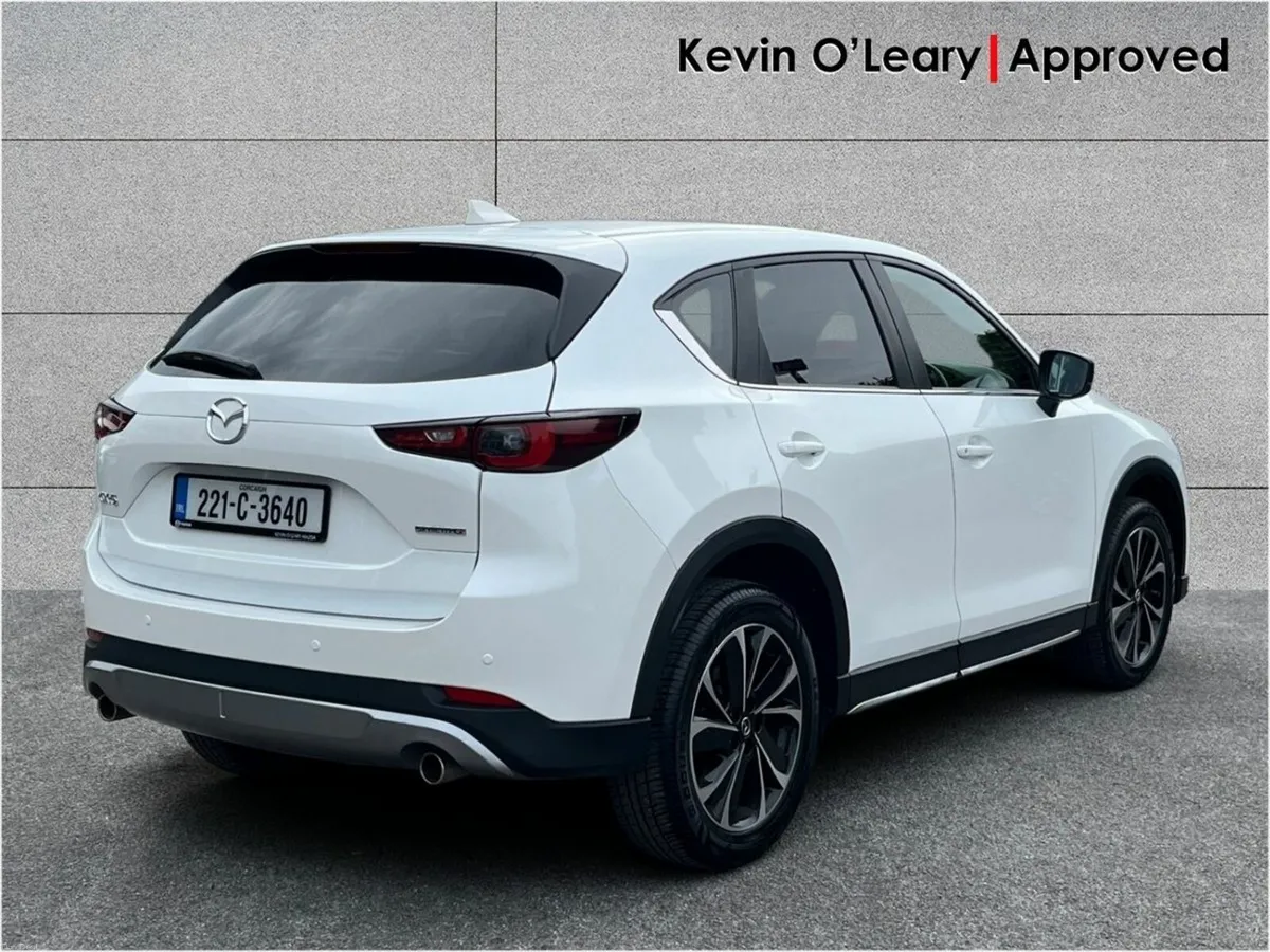 Mazda CX-5 Newground 2.0P 165PS - Image 4