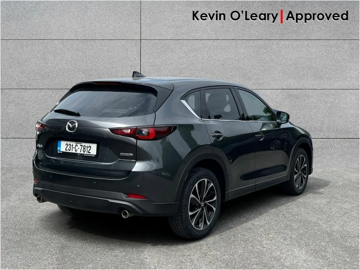 Mazda CX-5 GT Sport SL 2.0P 165PS - Image 4