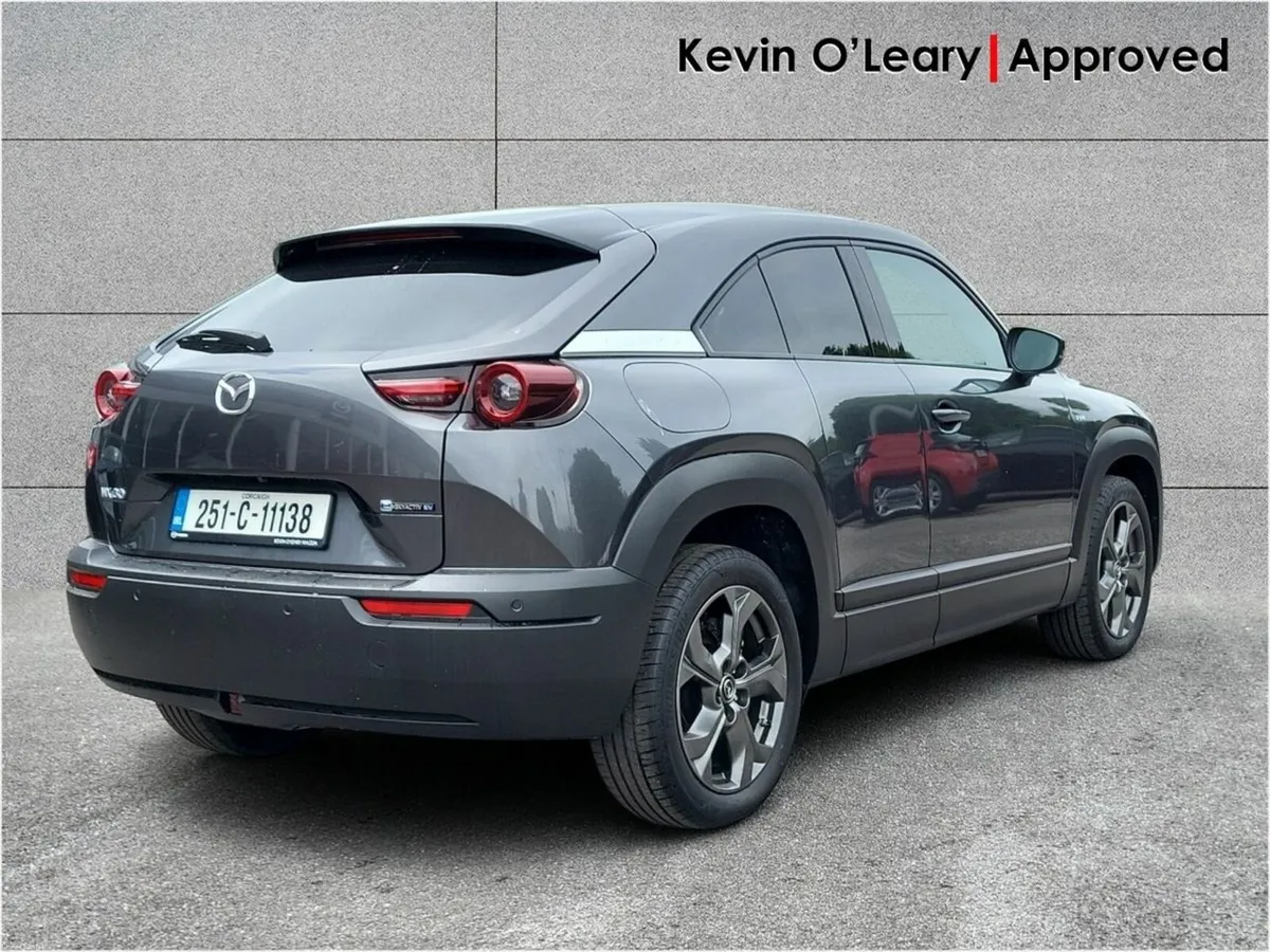 Mazda MX-30 Exclusive-Line e-SKYACTIV - Image 3