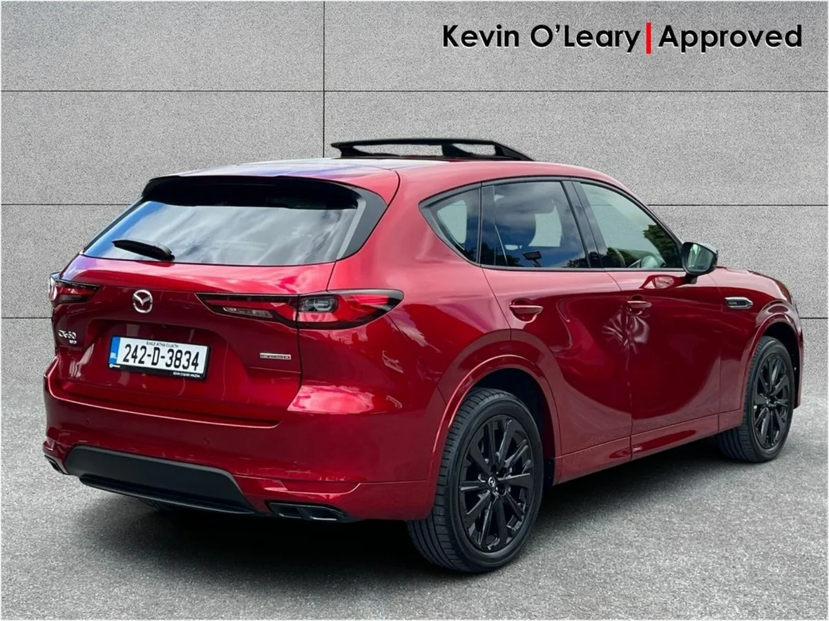 Mazda CX-60 3.3D 254BHP HOMURA PLUS AWD - Image 3