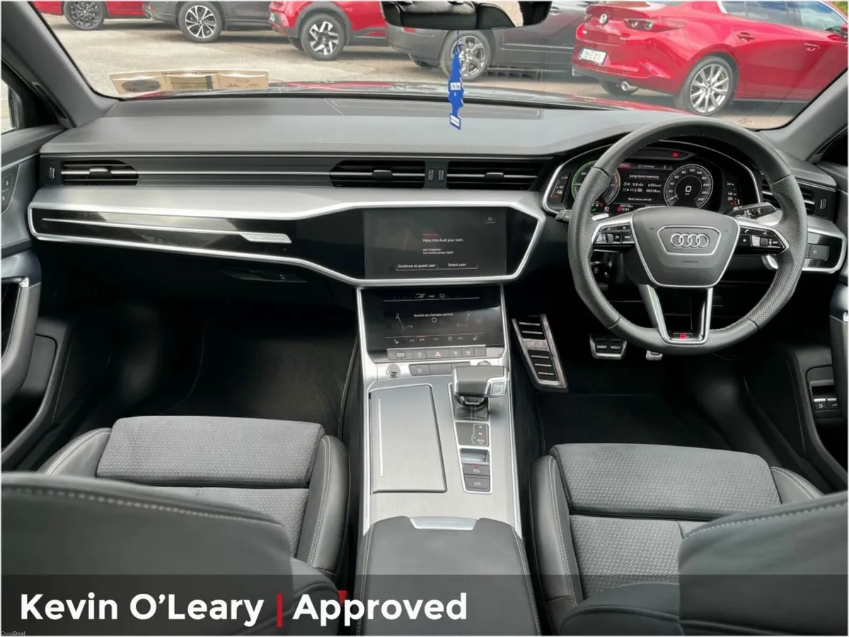 Audi A6 S-Line Quattro 50TFSI-e 299BHP - Image 4