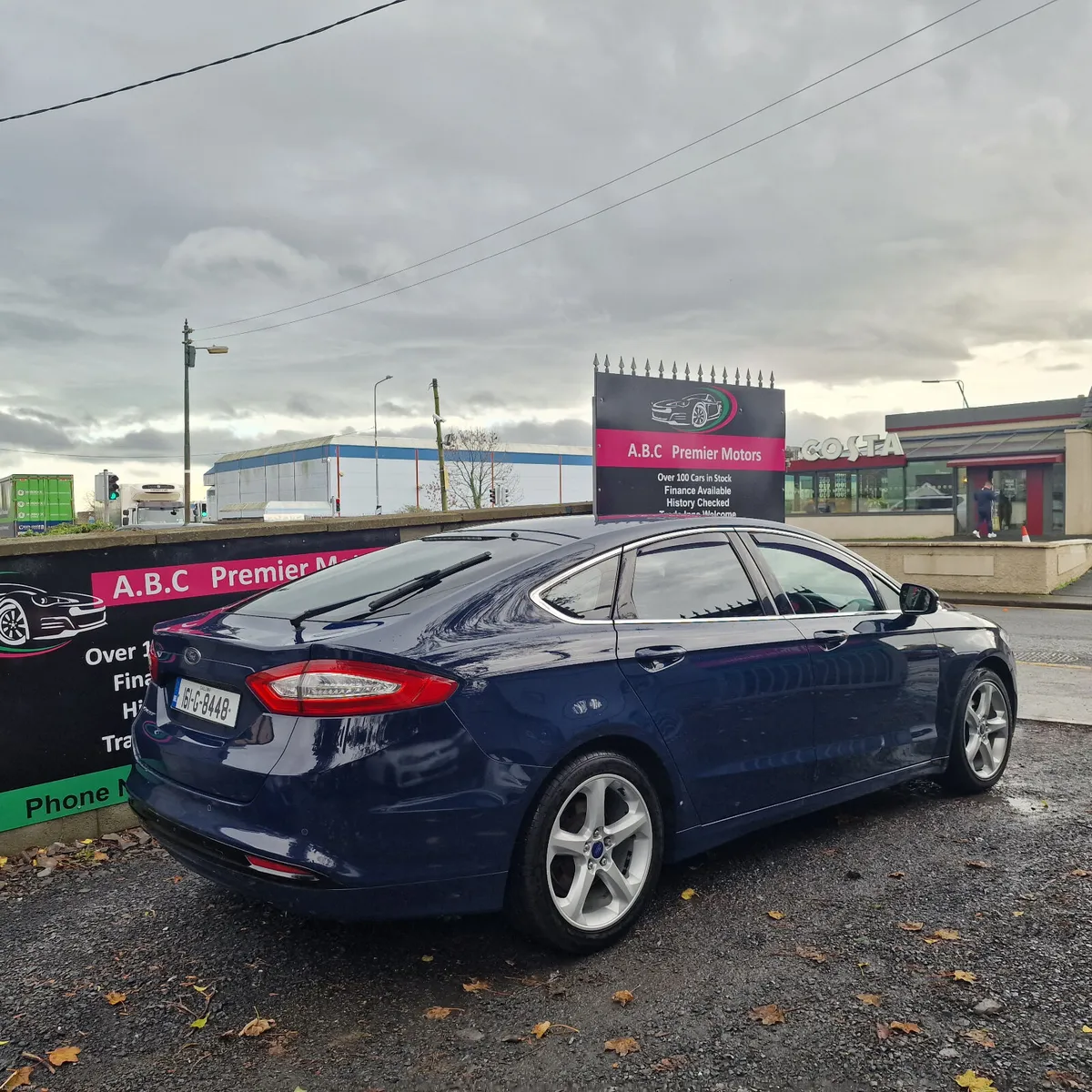 Ford Mondeo 2.0TDCi 150PS Titanium - Image 2