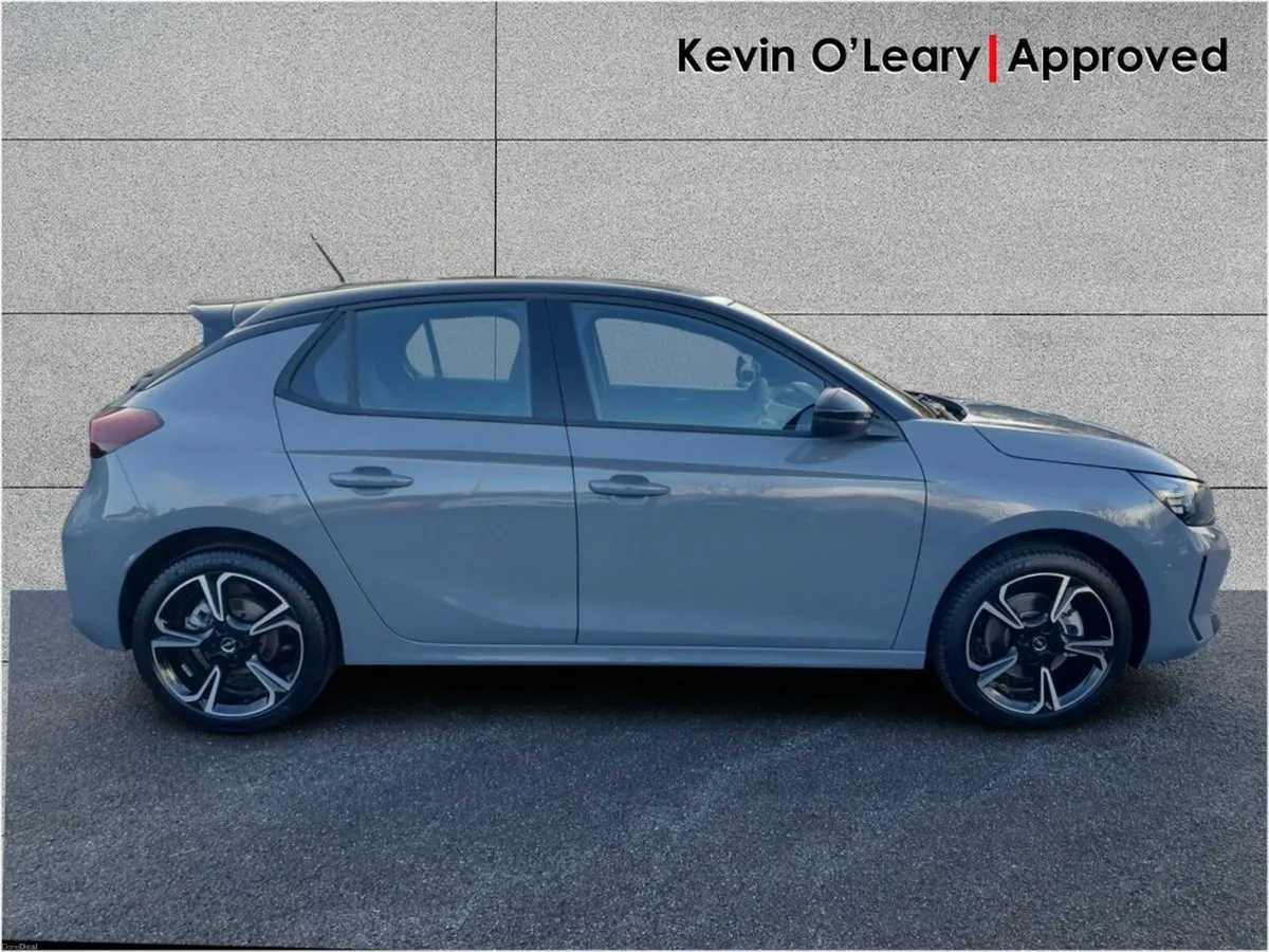 Opel Corsa GS AUTOMATIC Hybrid 100HP - Image 6