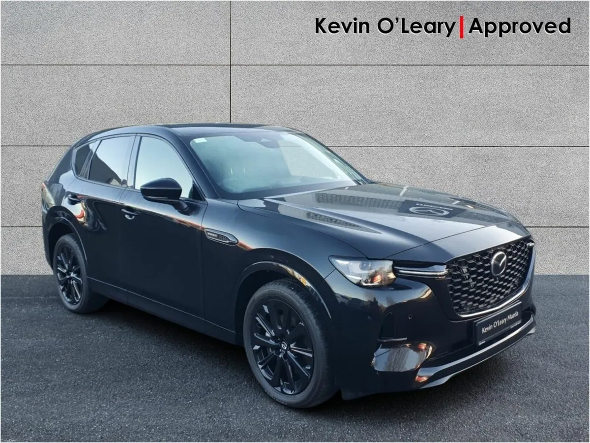 Mazda CX-60 HOMURA 2.5 PLUG IN HYBRID - Image 1